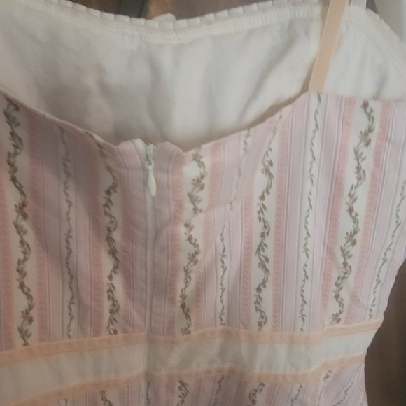 Cottage core dress made in Australia - Picture 10 of 14